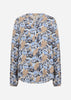 SC-PEARL 2 Bluse Lyseblå
