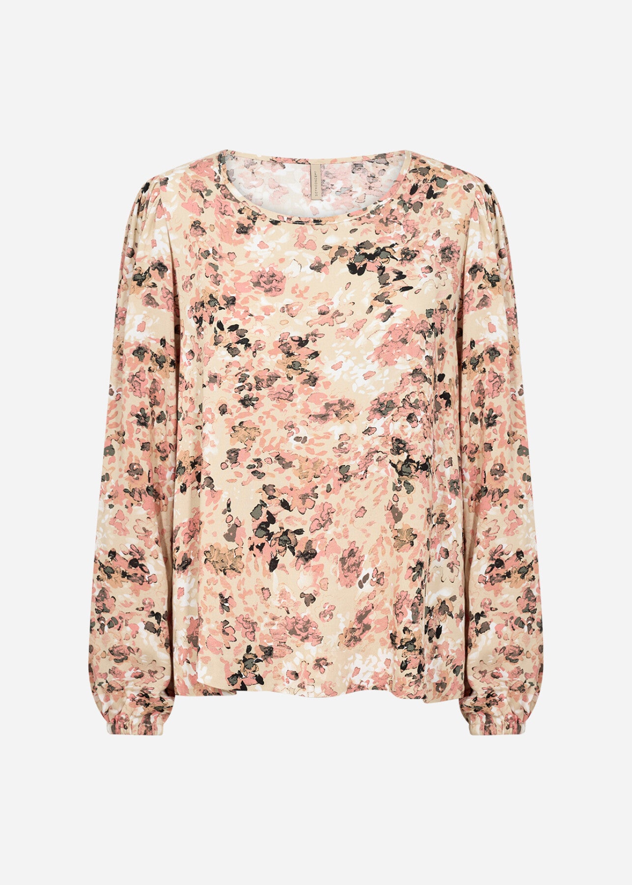 SC-PAMMI 1 Bluse Koral