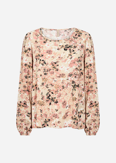SC-PAMMI 1 Bluse Koral