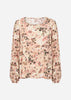 SC-PAMMI 1 Bluse Koral