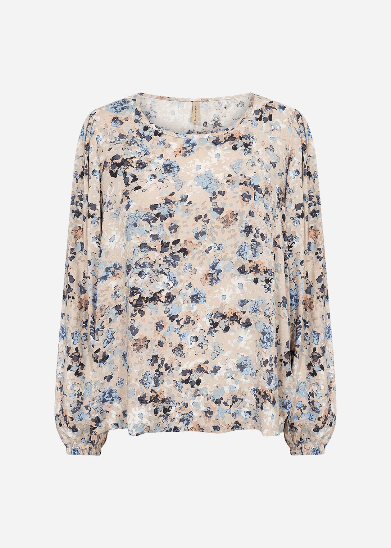 SC-PAMMI 1 Bluse Lyseblå