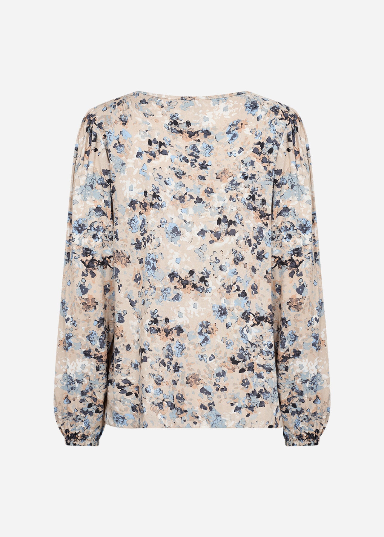 SC-PAMMI 1 Bluse Lyseblå