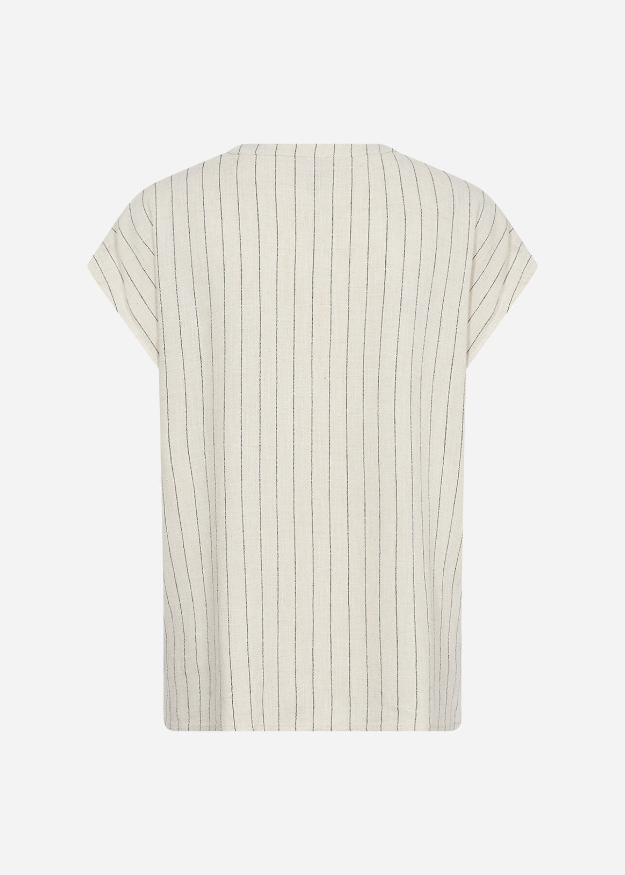 SC-POULA 1 T-shirt Creme