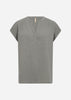 SC-POULA 1 T-shirt Støvet Grøn