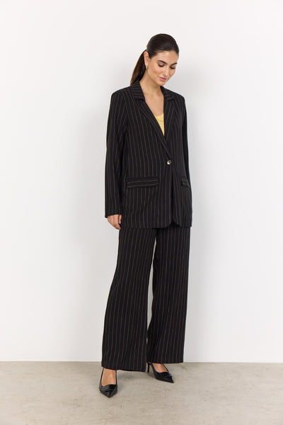SC-POULA 3 Blazer Sort