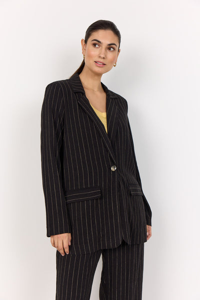 SC-POULA 3 Blazer Sort