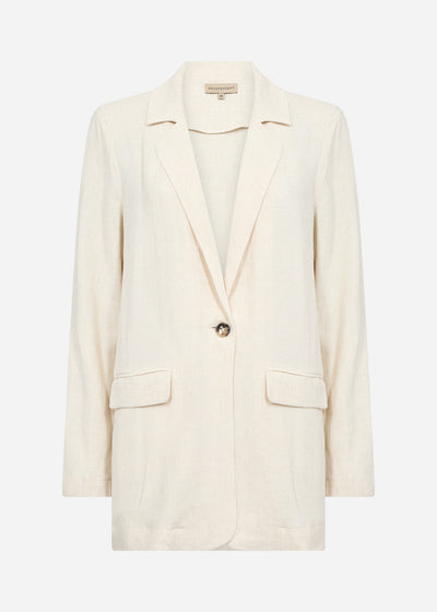 SC-POULA 3 Blazer Creme