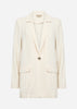 SC-POULA 3 Blazer Creme