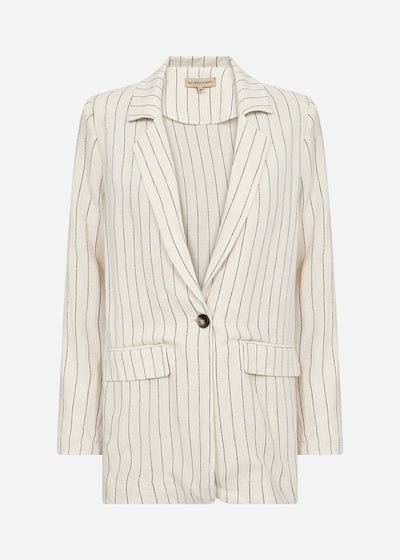 SC-POULA 3 Blazer Creme