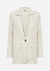 SC-POULA 3 Blazer Creme