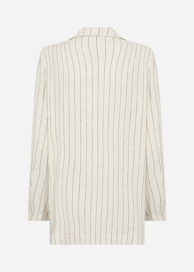 SC-POULA 3 Blazer Creme