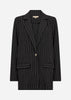 SC-POULA 3 Blazer Sort