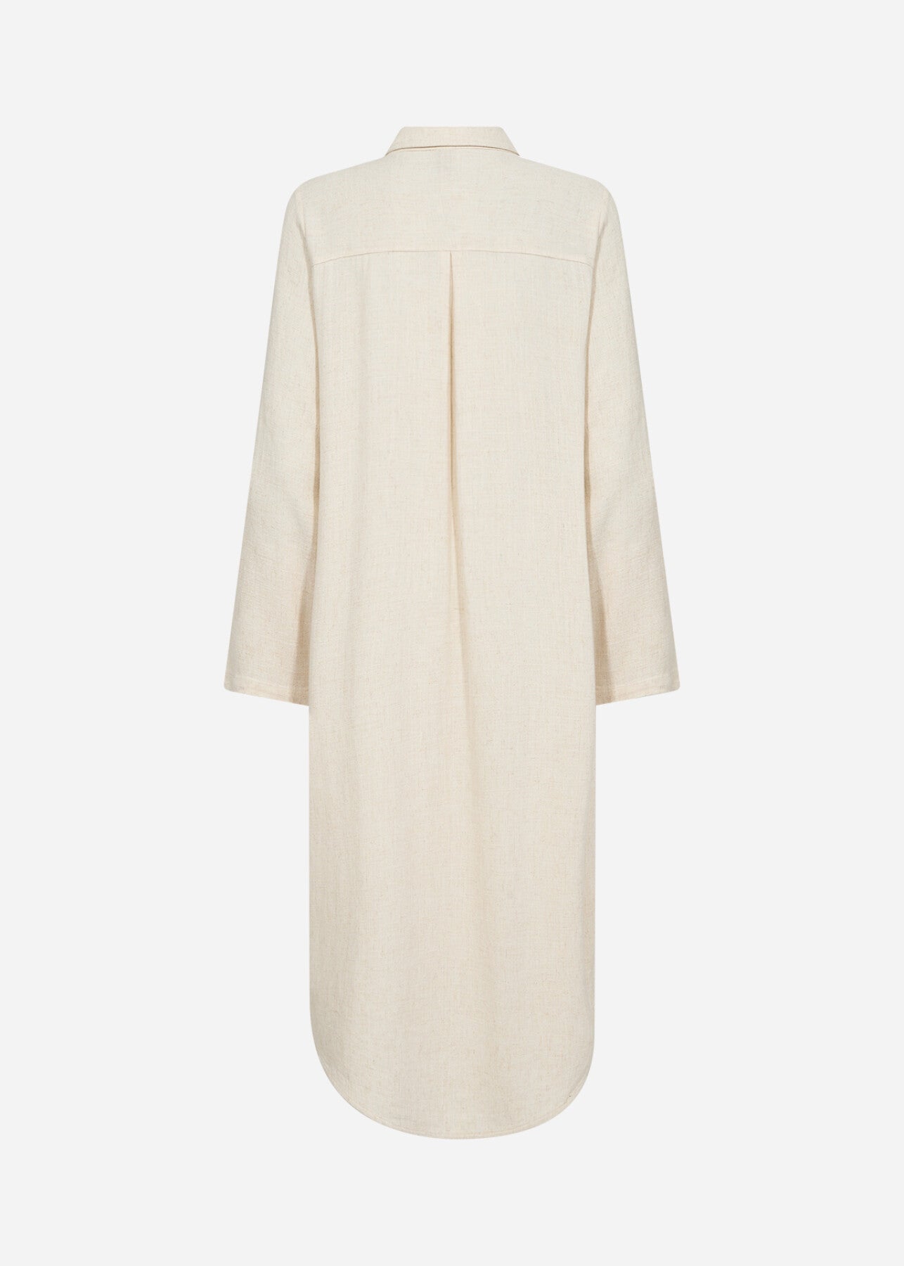 SC-POULA 4 Kjole Creme