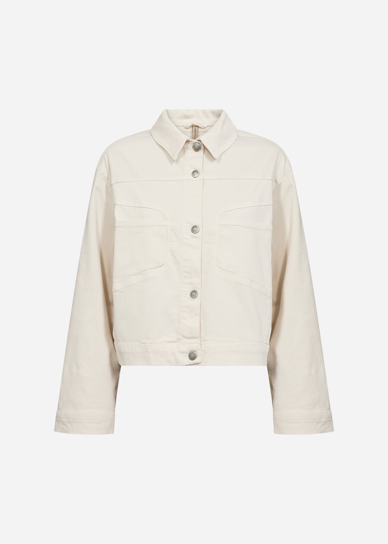 SC-ERNA 24 Jakke Creme