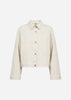 SC-ERNA 24 Jakke Creme