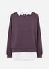 SC-BANU 271 Bluse Lilla