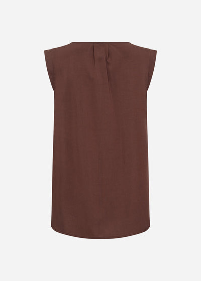 SC-RADIA 210 Top Mørk brun