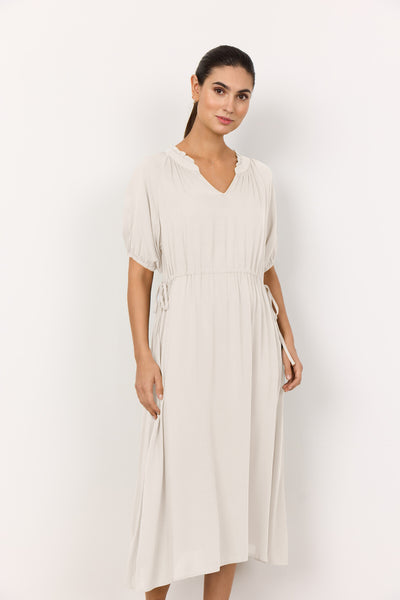 SC-RADIA 212 Kjole Creme