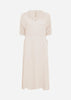 SC-RADIA 212 Kjole Creme