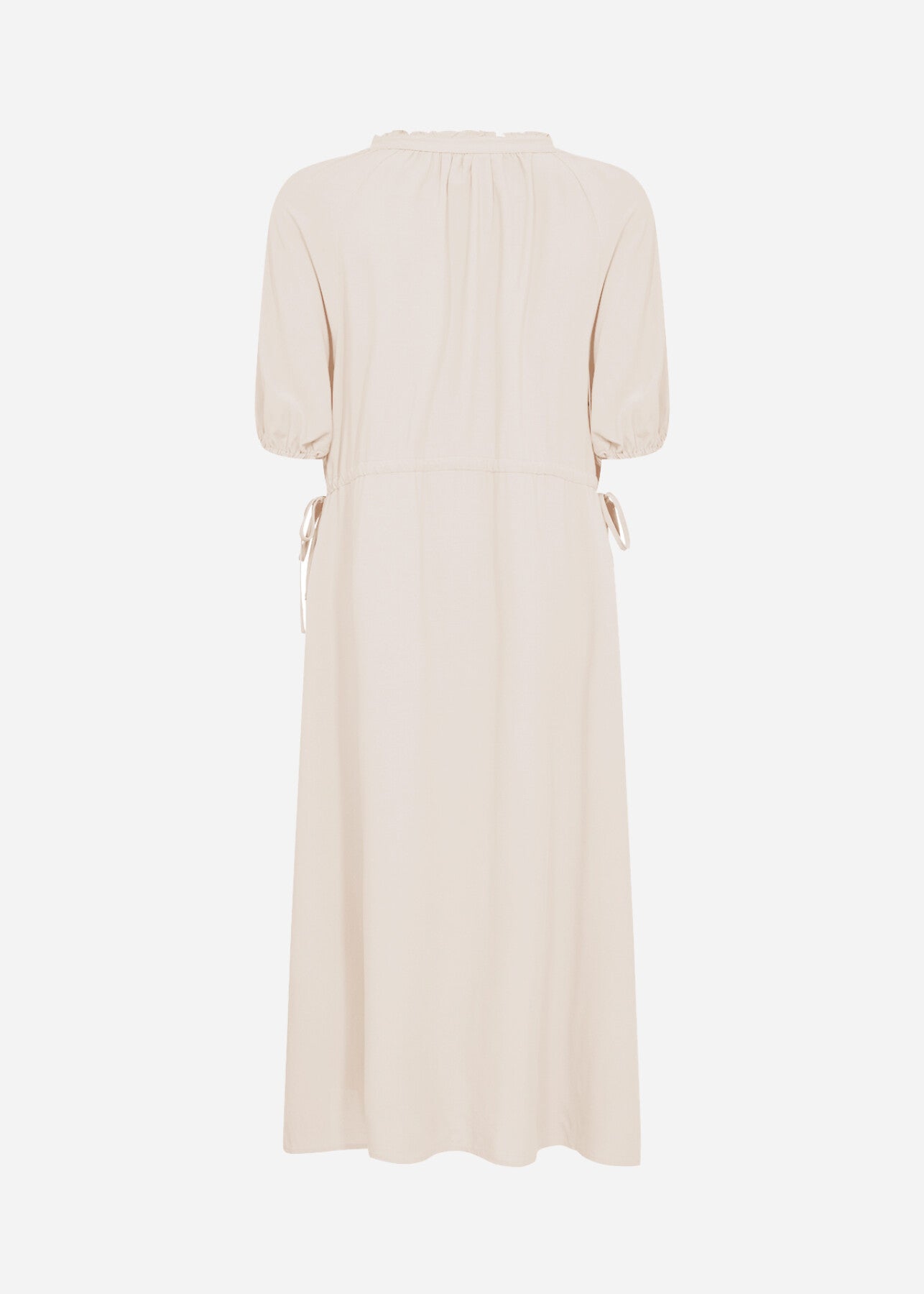 SC-RADIA 212 Kjole Creme