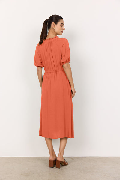 SC-RADIA 212 Kjole Orange