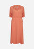 SC-RADIA 212 Kjole Orange