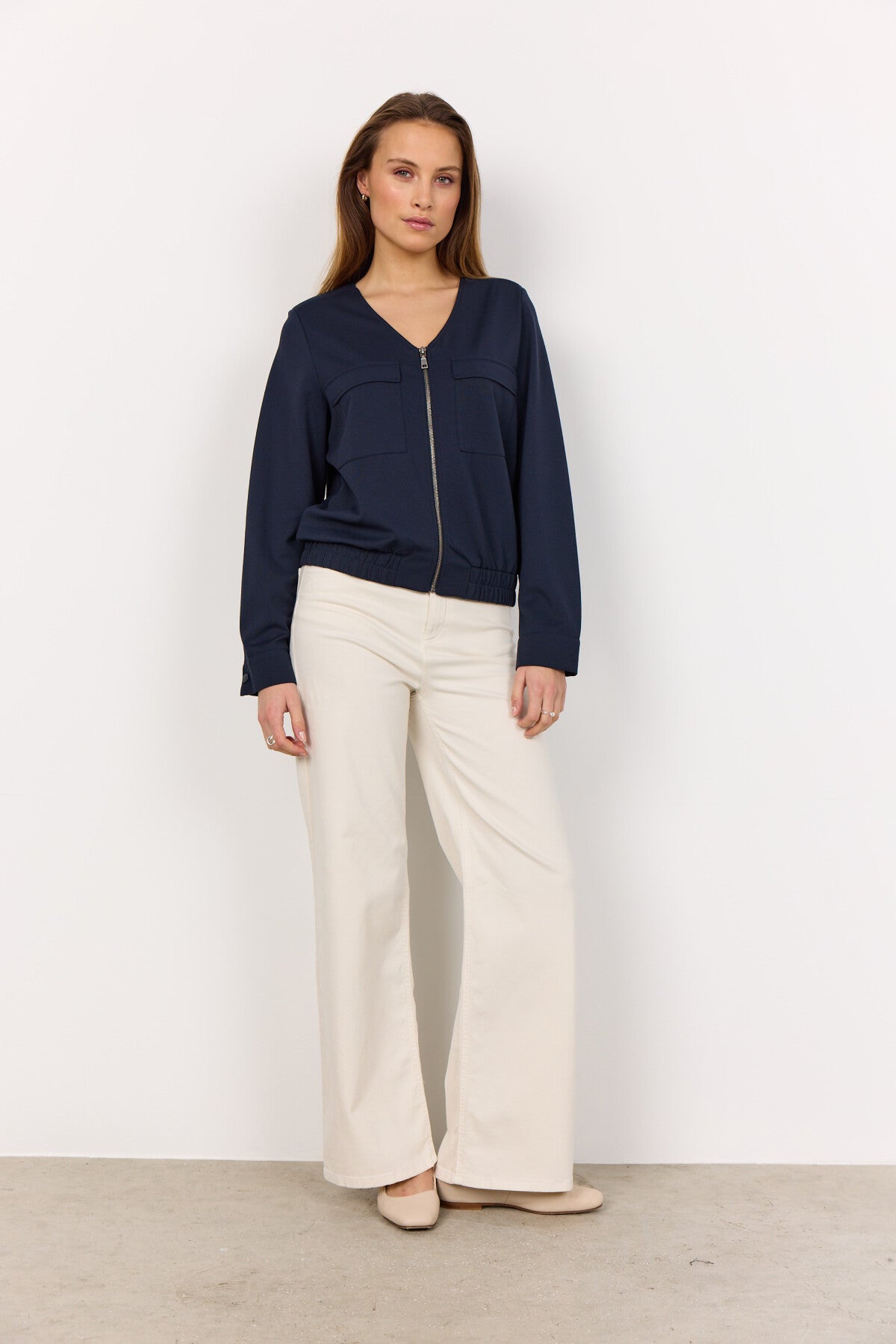 SC-SIHAM 84 Jakke Navy