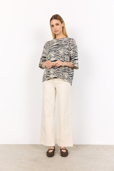 SC-SALOME 1 T-shirt Sort