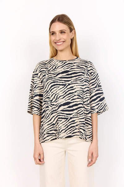 SC-SALOME 1 T-shirt Sort