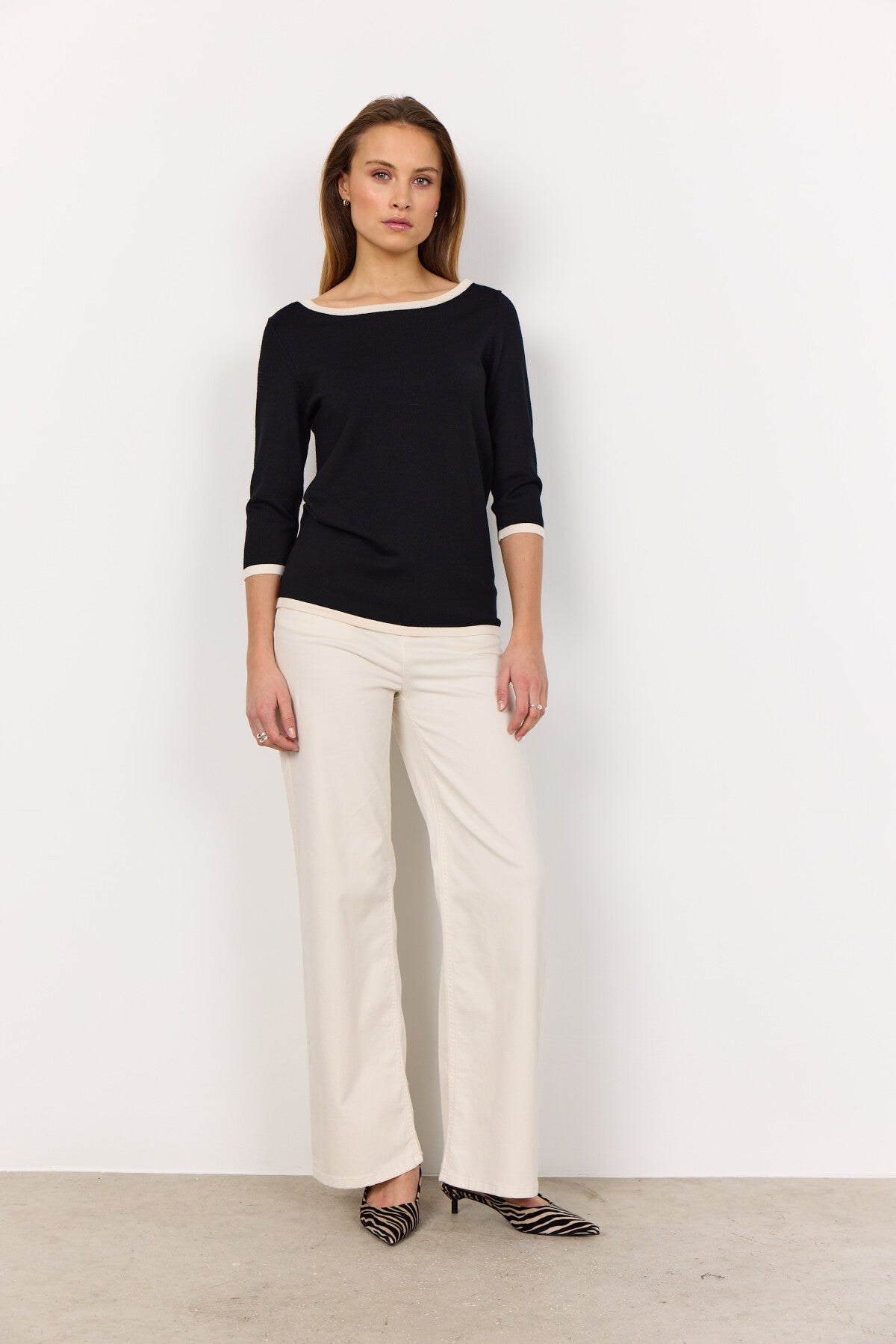 SC-DOLLIE 782 Pullover Sort