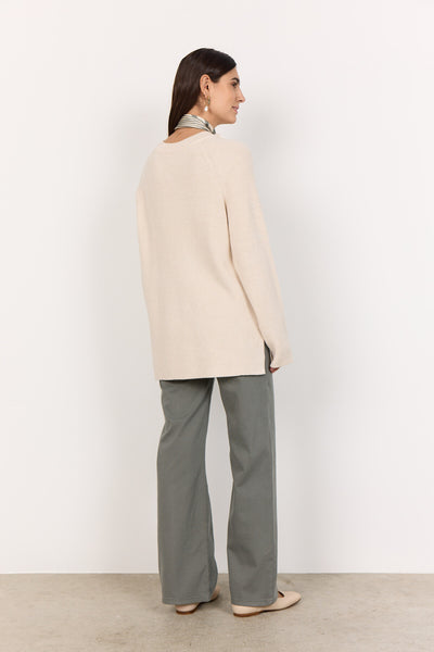 SC-KANITA 17 Pullover Creme