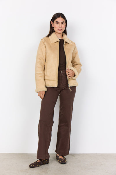 SC-SAM 1 Jakke Sand