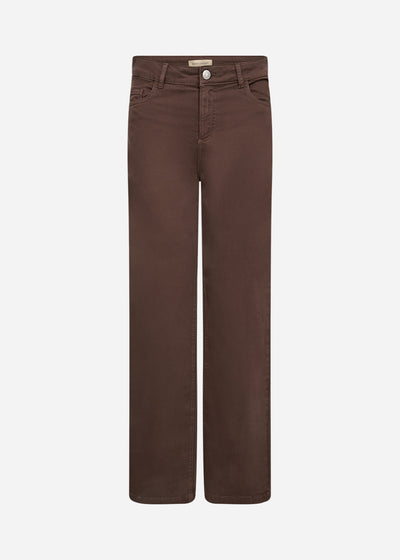 SC-ERNA 27-C Jeans Mørk brun