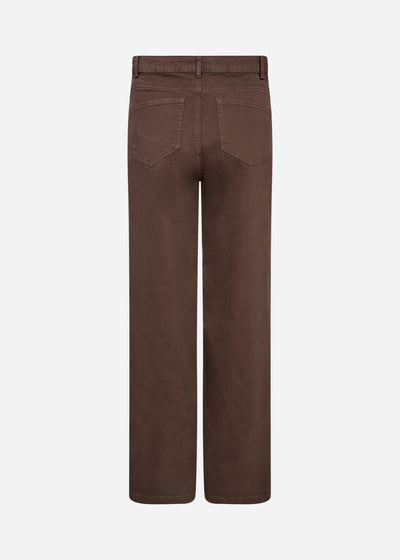 SC-ERNA 27-C Jeans Mørk brun