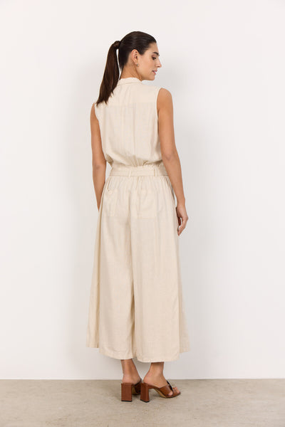 SC-INA 7 Jumpsuit Lys sand