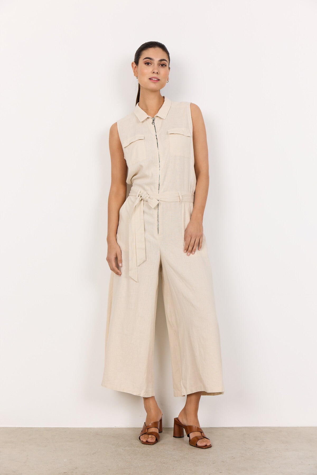 SC-INA 7 Jumpsuit Lys sand