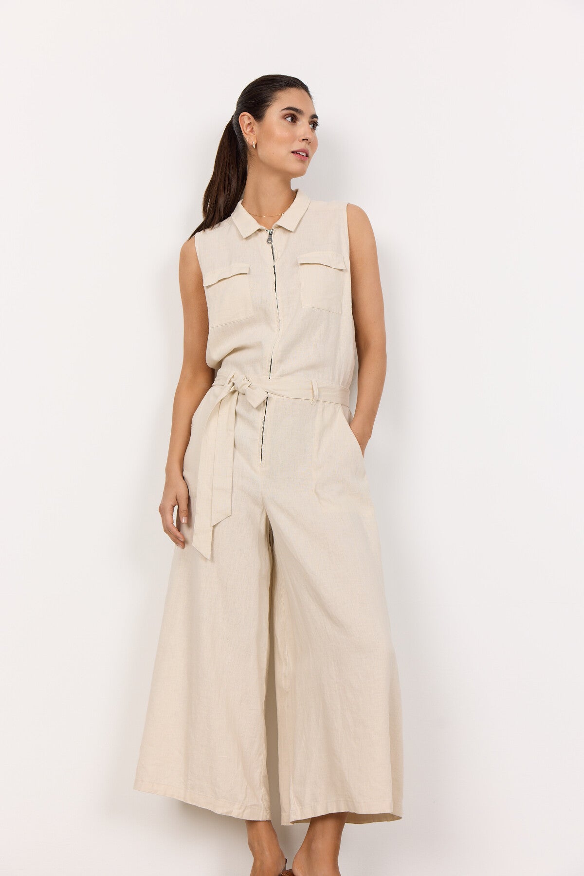 SC-INA 7 Jumpsuit Lys sand