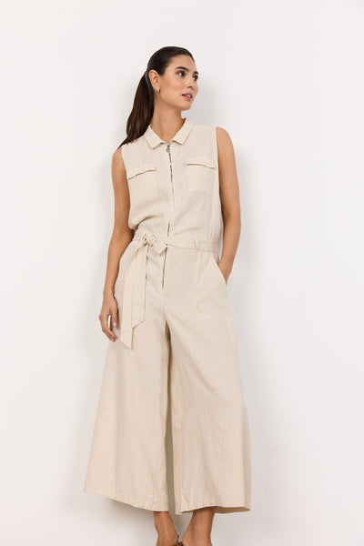 SC-INA 7 Jumpsuit Lys sand