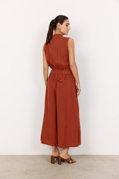 SC-INA 7 Jumpsuit Rød