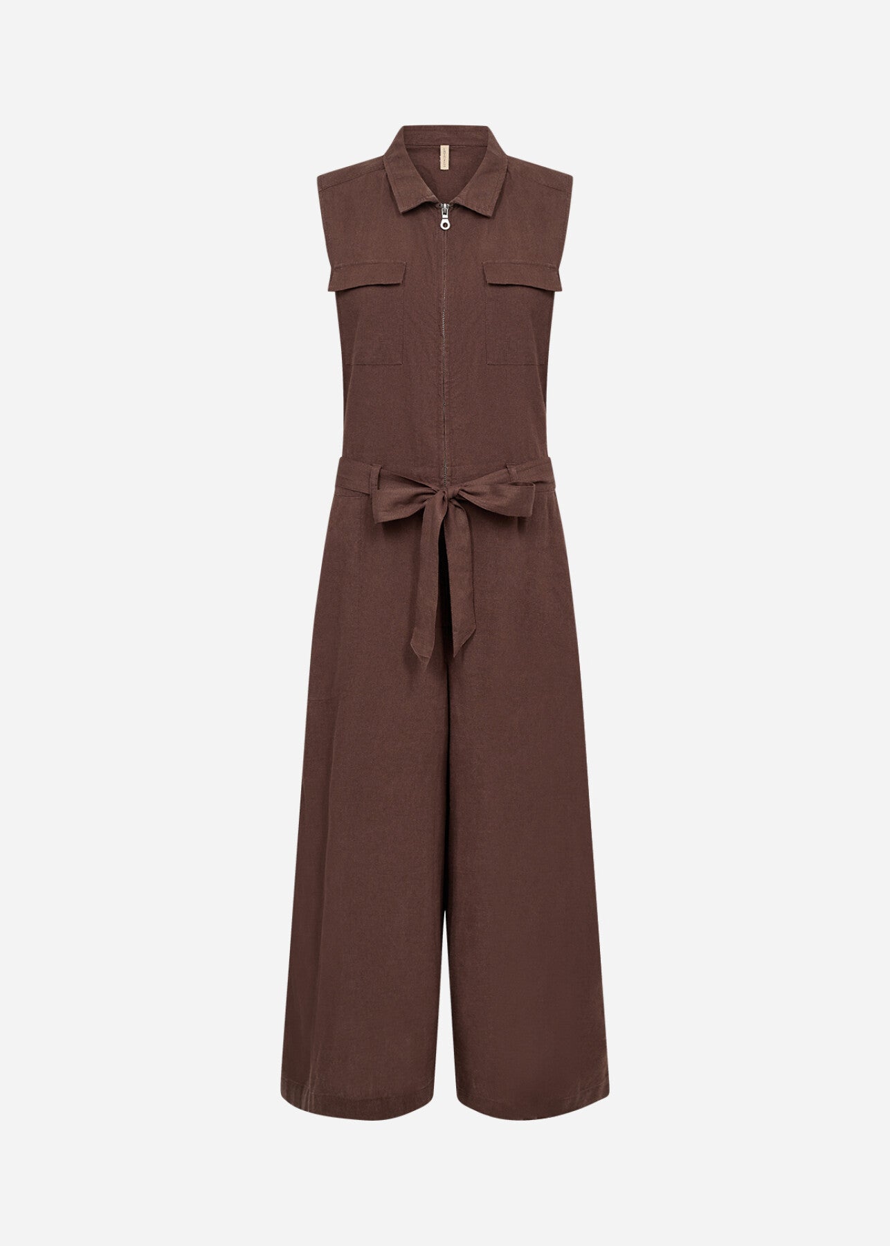 SC-INA 7 Jumpsuit Mørk brun