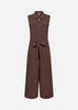 SC-INA 7 Jumpsuit Mørk brun