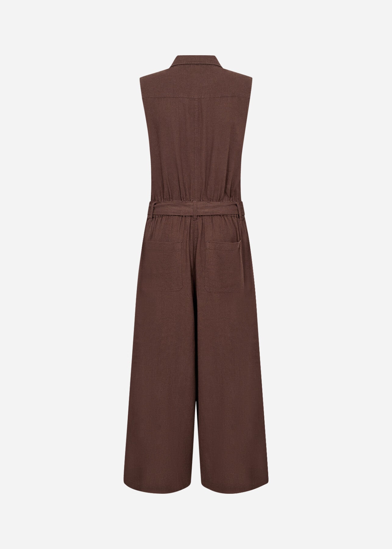 SC-INA 7 Jumpsuit Mørk brun