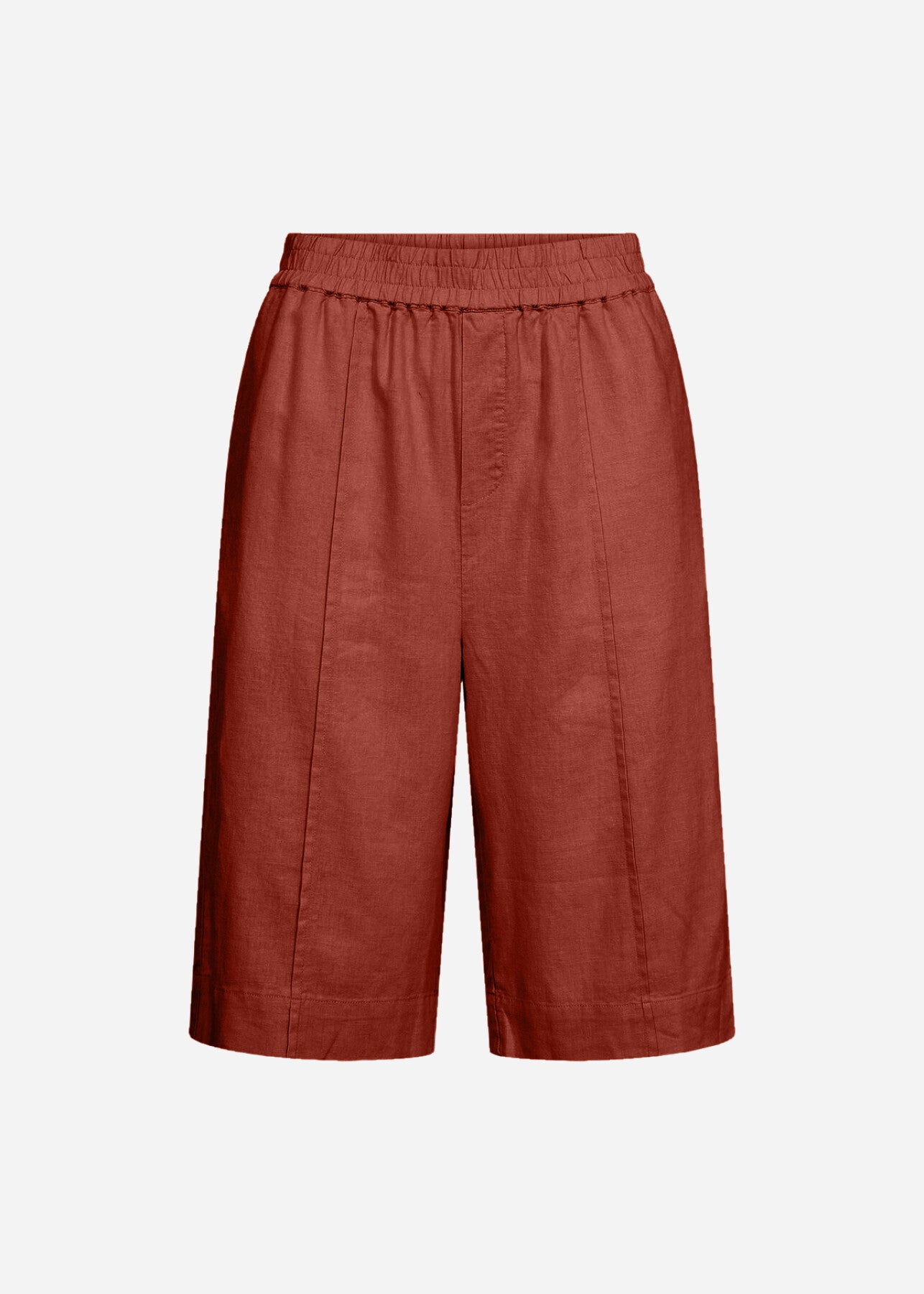 SC-INA 65-C Shorts Rød