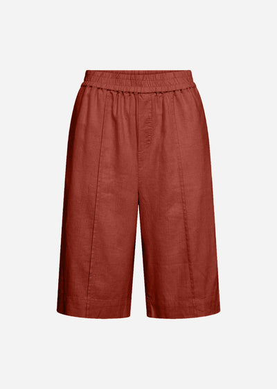 SC-INA 65-C Shorts Rød