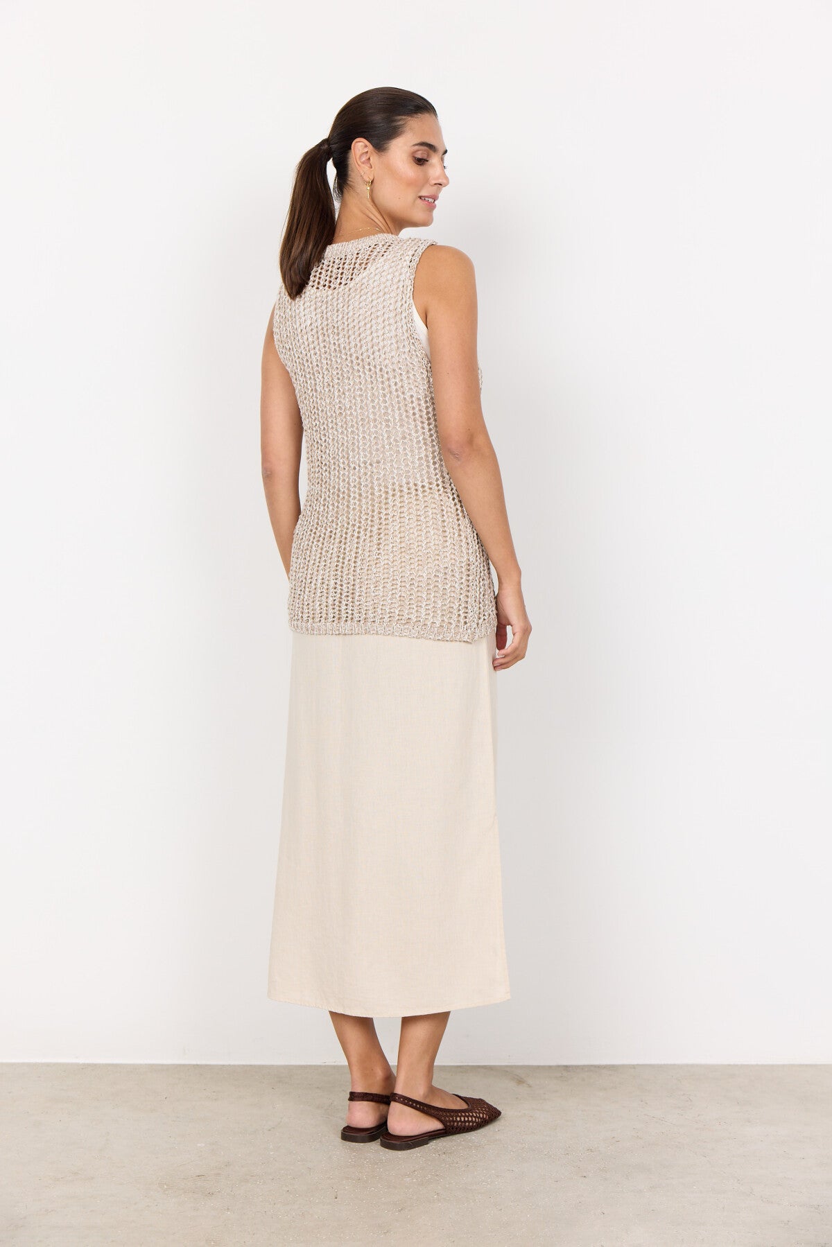 SC-RUDY 1 Top Creme