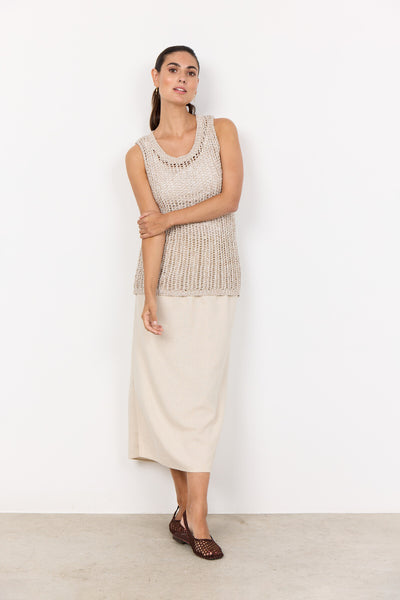 SC-RUDY 1 Top Creme