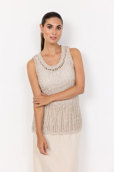 SC-RUDY 1 Top Creme
