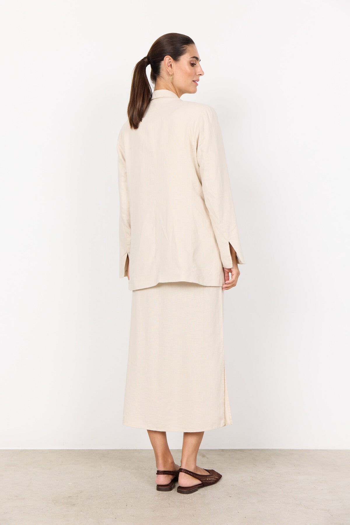 SC-INA 42 Blazer Lys sand