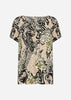 SC-ROSAELA 2 Bluse Grøn