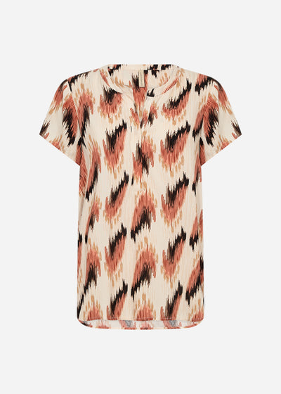 SC-ROSILDA 1 Bluse Orange